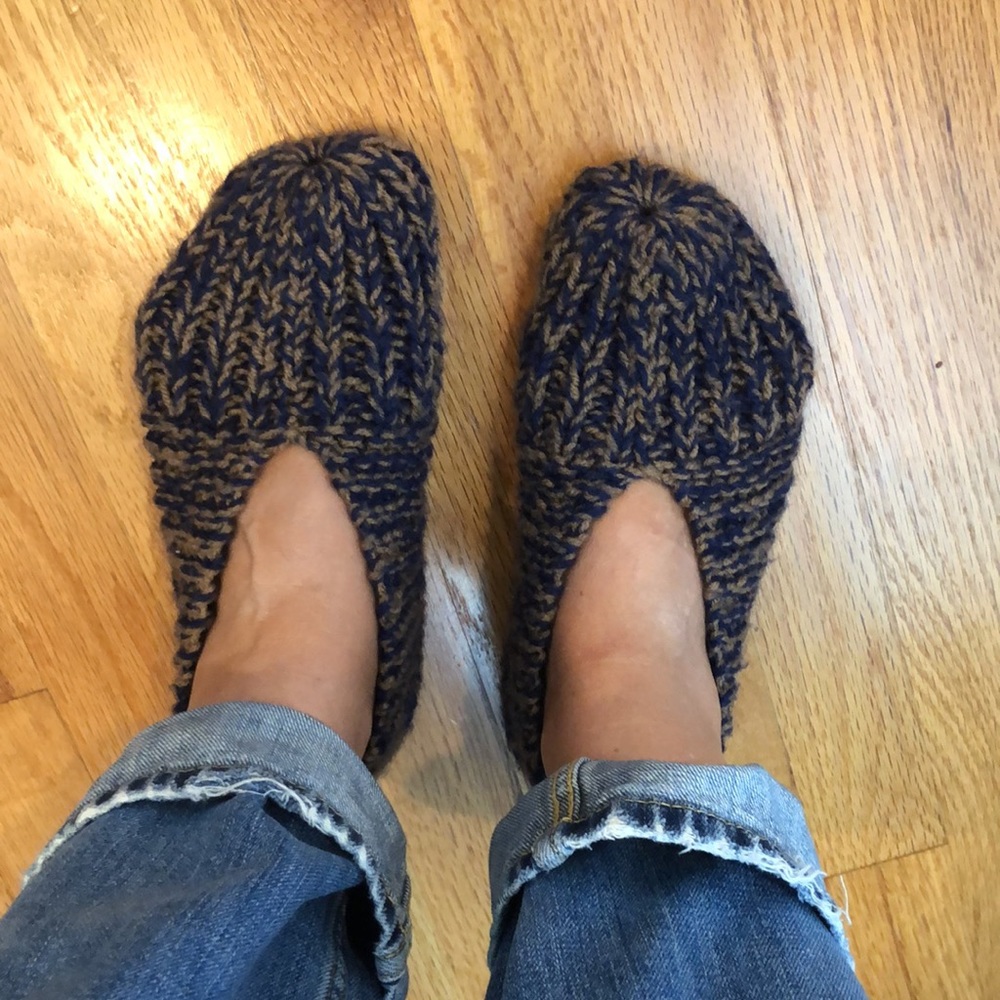 Handmade Slippers - Picture 4 of 5